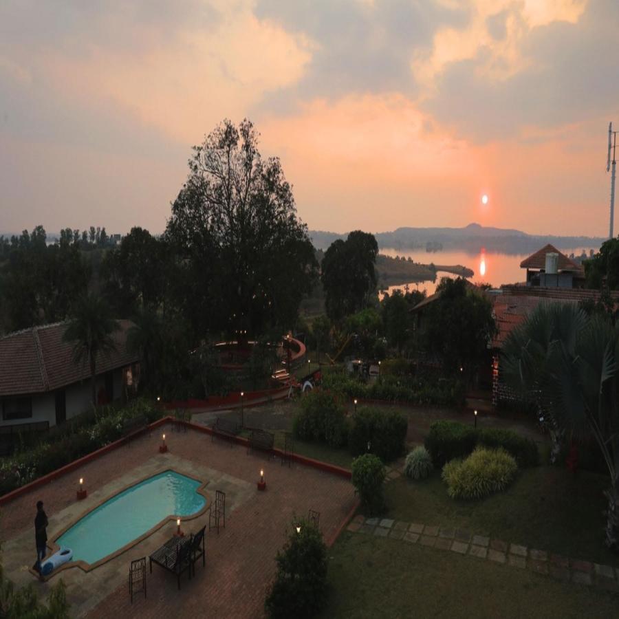 Jayshin Lake Vaitarna Resort - Igatpuri Exterior photo